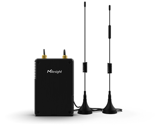 Milesight UG56 LoRaWAN Gateway with LTE