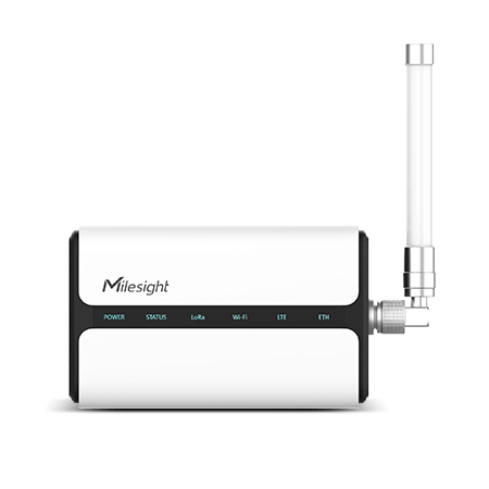 Semi Industrial LoRaWAN Gateway