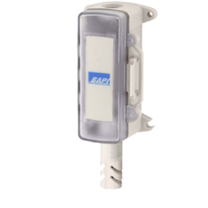 Outside Air Temperature Sensor with IP66 & NEMA 4 Rated Slim Housing