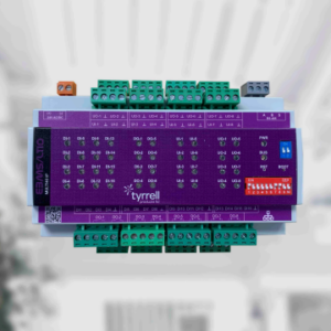 16DI, 8UI, 8UO, 8DO On Board IP