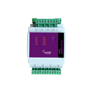 4DI 4DO Expansion Module - 4DI Pulse Counting On Board IP