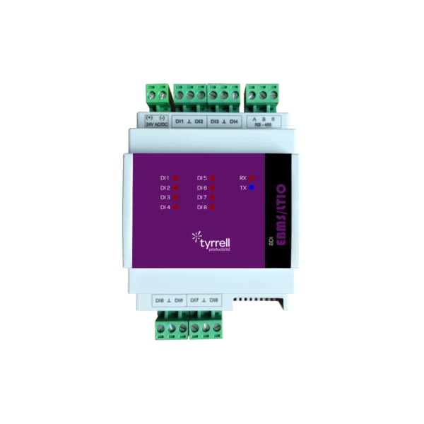 8DI Expansion Module