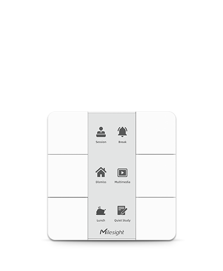 LoraWan Smart Scene Panel