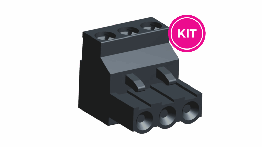 JACE expansion module accessory kit