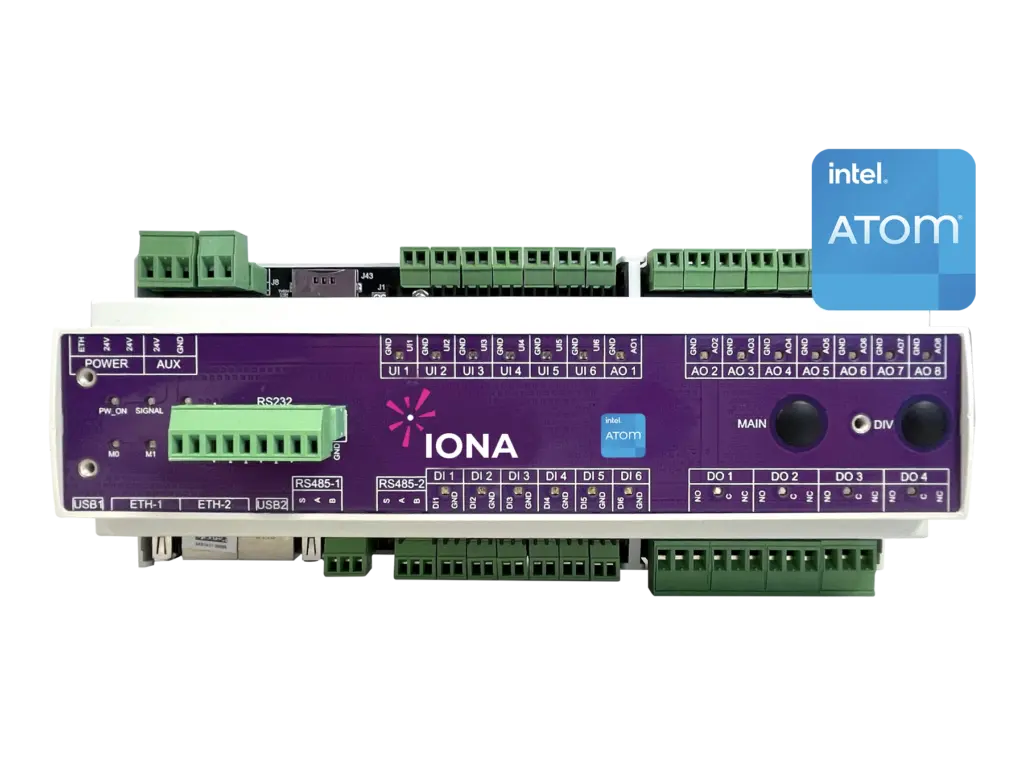 Tyrrell Products Iona Niagara 4 controller