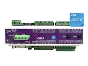 Tyrrell Products Iona Niagara 4 controller