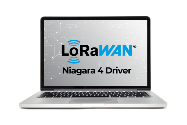 Tyrrell Products LoRaWAN Niagara 4 driver