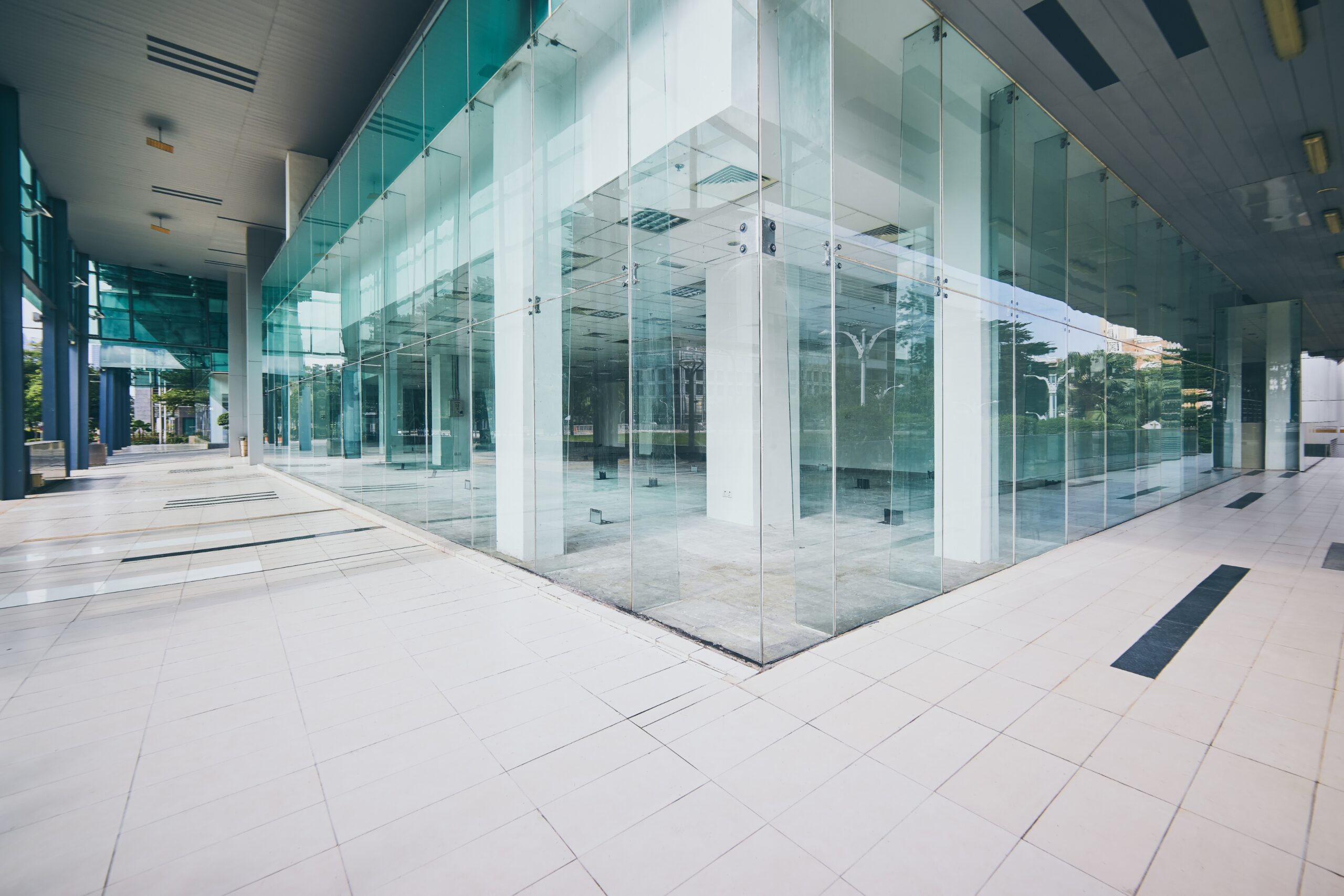 Implementing LoRaWAN IAQ Sensors in Large-Scale Building Projects: Enhancing Indoor Air Quality and Operational Efficiency