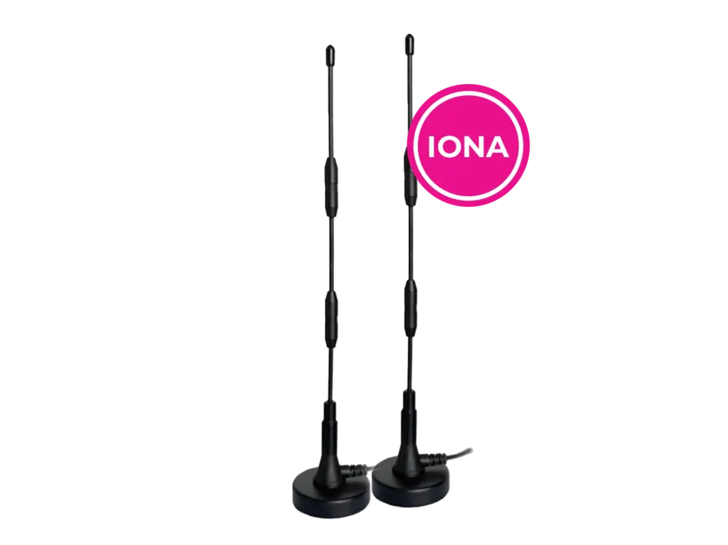 IONA external antenna