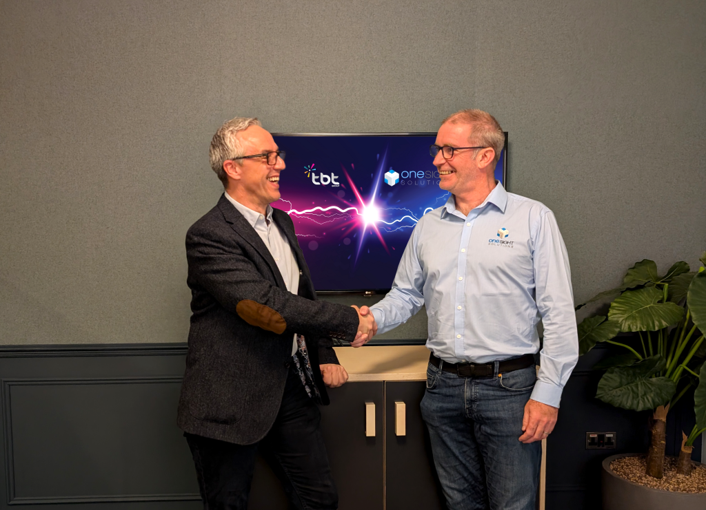 One Sightsolutions and Tyrrell Products Join Forces to Revolutionise the Smart Buildings Industry 1