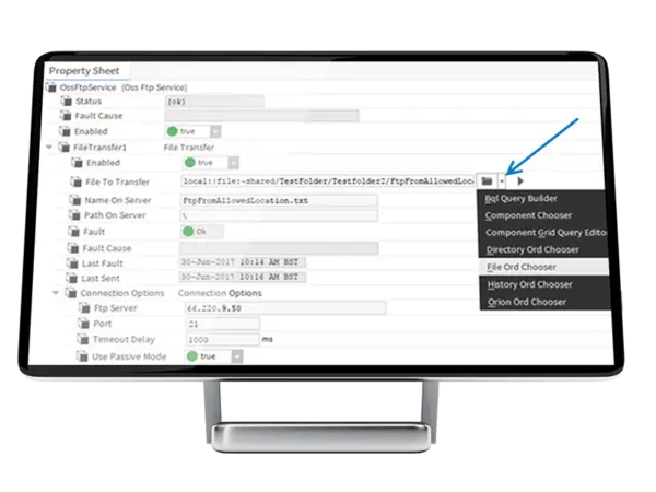 One Sight Solutions - FTP