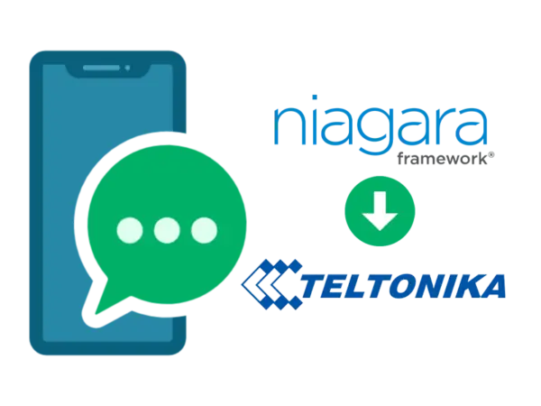 One Sight Solutions - Teltonika SMS