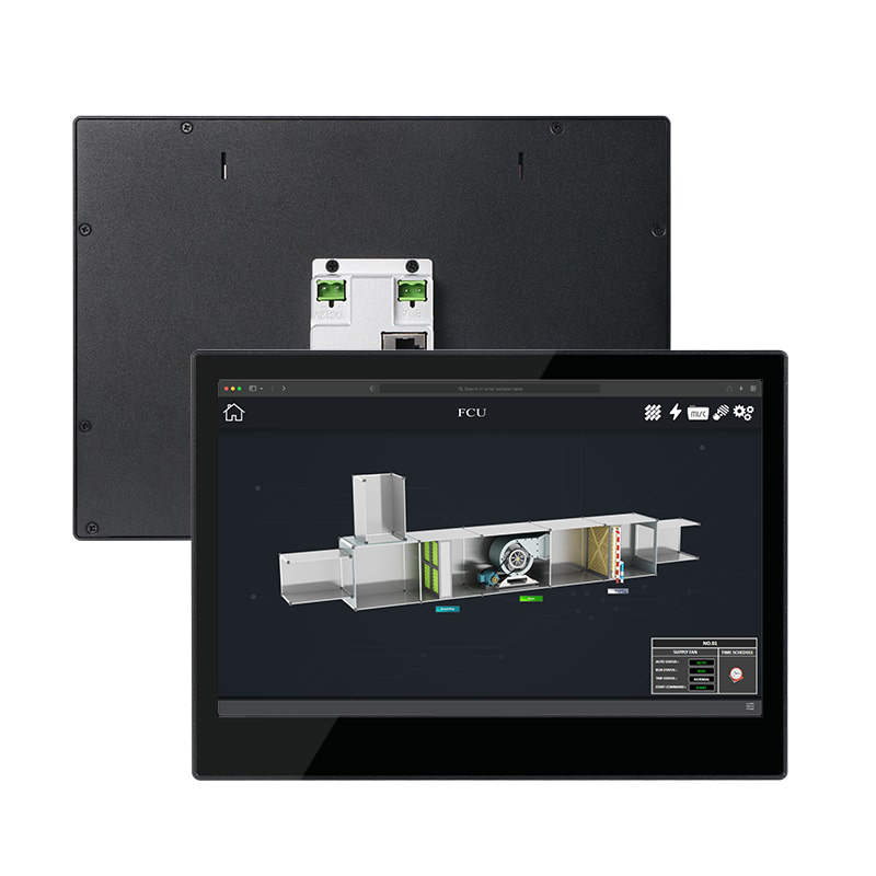 10’’ Android 13 POE Touch Control Panel