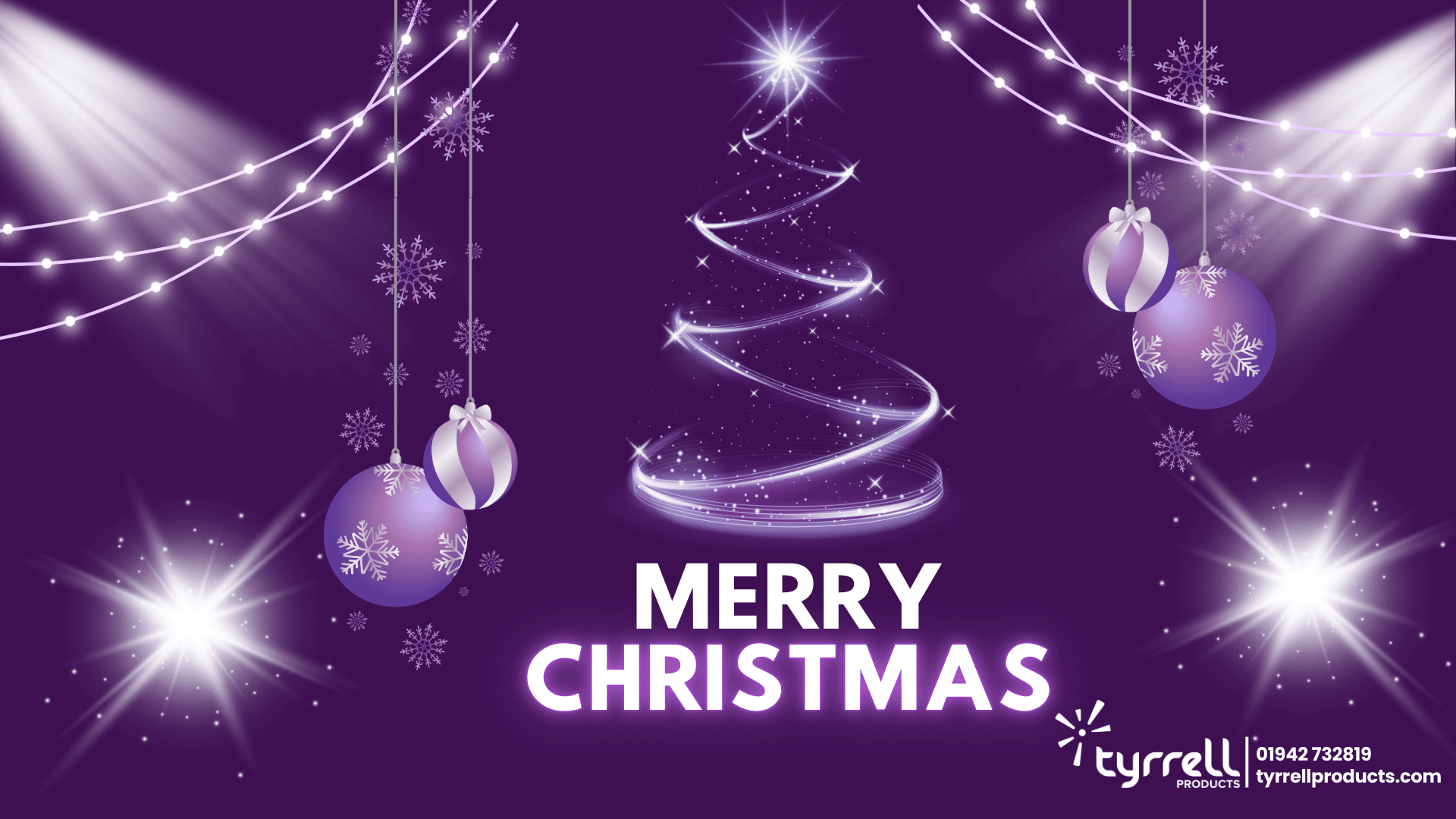 Thanking Our Clients and Partners for a Remarkable Year | Tyrrell Products