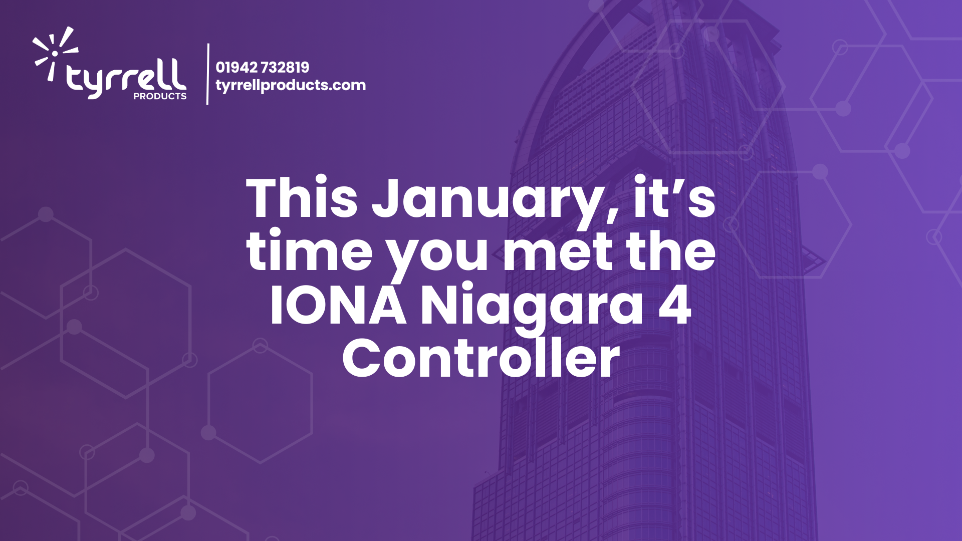 IONA: The definitive intelligence for modern, secure buildings 