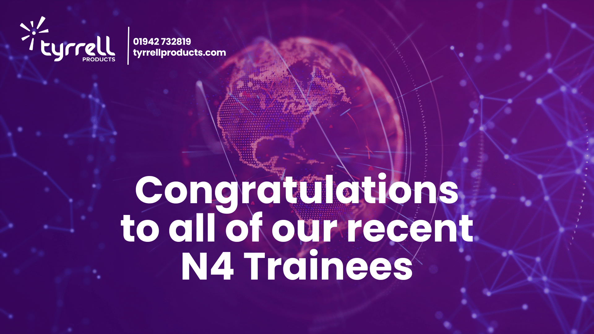 Congratulations to Our Niagara 4 Training Trainees - You Aced It!